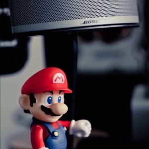 Meet your Posher, Edward